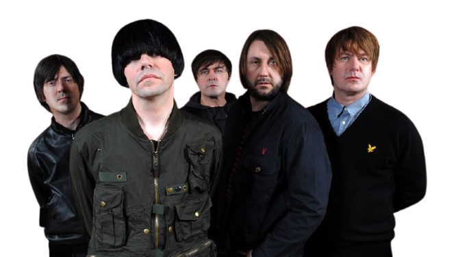 The Charlatans